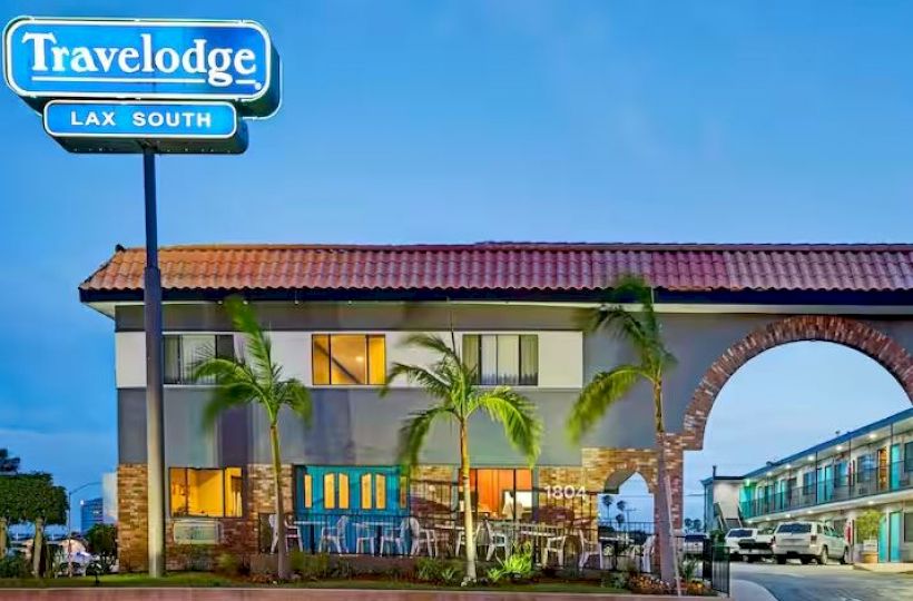 Travelodge by Wyndham LAX